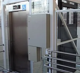 Elevadores sem Casa de Máquina