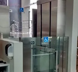 Plataforma para Deficientes Físicos - Bass Elevadores