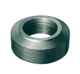 Buchas de Redução de Rosca