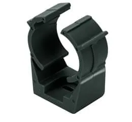 Abraçadeira (Plástico) - Preta