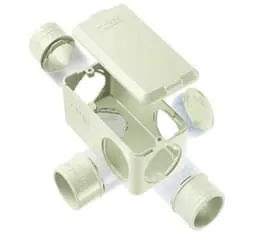 Caixas de Derivação