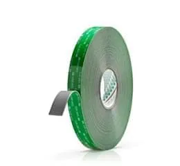 Fita VHB™ Dupla-Face de Espuma Acrílica para Envidraçamento Estrutural