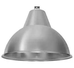 Aparelho de Iluminação Industrial sem Visor – sem alojamento 