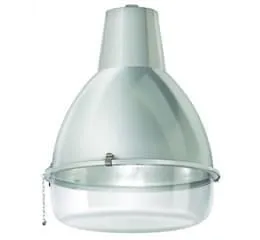 Aparelho de Iluminação Industrial Visor em Policarbonato – sem alojamento 