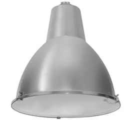 Aparelho de Iluminação Industrial Visor em Vidro – sem alojamento 