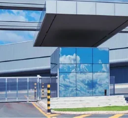 Vidro de Proteção Solar