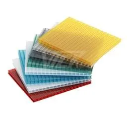 Policarbonato Alveolar - Vick