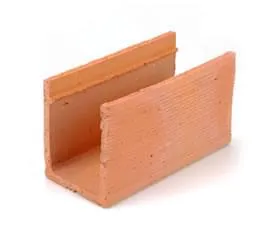 Canaletas - Ceramica Auxiliadora