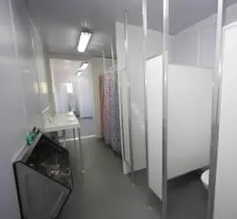 Módulo TOP 6 - Sanitário