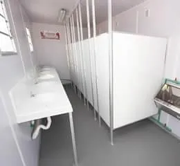 Módulo TOP 7 - Sanitário