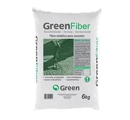 Fibra Sintética Green Fiber