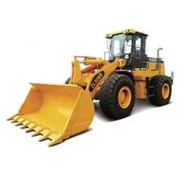 Carregadeira ZL50BR Finame