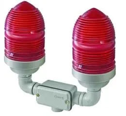 Aparelho Para Sinalização ASE-2 (Com Fotocélula)