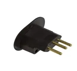 Plugues, Adaptadores e Tomadas de Painel 