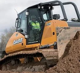 Trator de Esteira 2050M