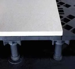 Piso Elevado - Solarium