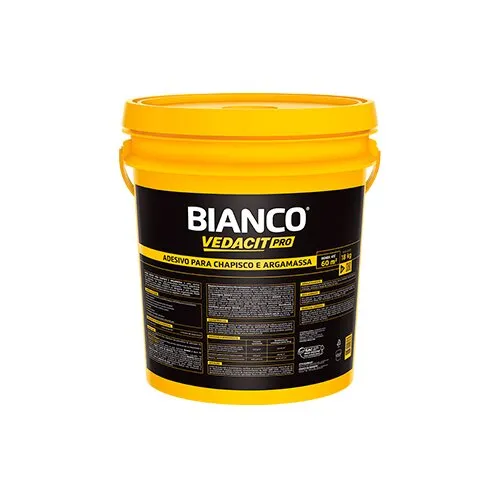 Bianco Adesivo para Chapisco e Argamassa