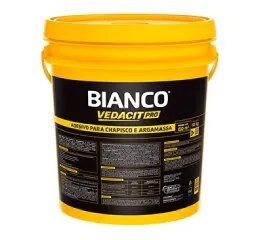 Bianco Adesivo para Chapisco e Argamassa