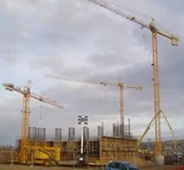 Grua Ascensional MC50B1