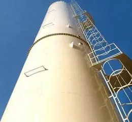 Caixa D'água Cilíndrica