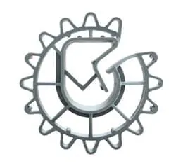 Espaçador Modelo SU