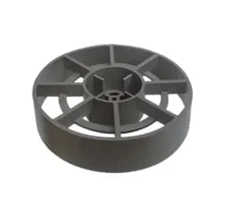 Gabarito Circular Modelo GF