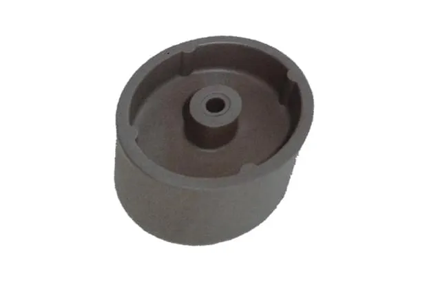 Gabarito Circular Modelo EF