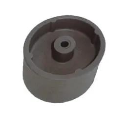 Gabarito Circular Modelo EF