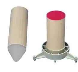 Apoio Guarda Corpo Modelo GC