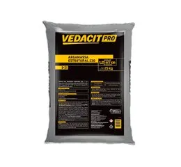 Vedacit Pro Argamassa Estrutural 230