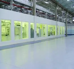 Divisão Salas Limpas