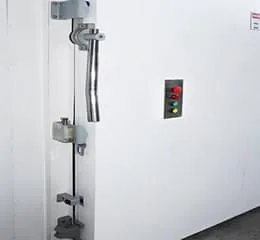 Porta de Correr Automática