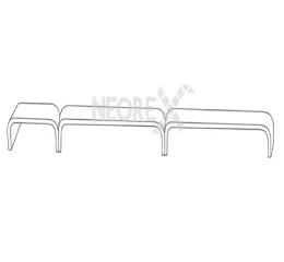 Bancos BMR115/BMR216