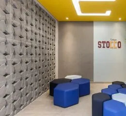 Linha Design - 101 (Quadrados)