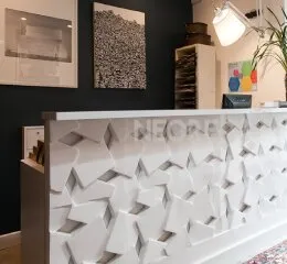 Linha Design - 101 (Quadrados)