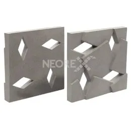 Linha Design - 101 (Quadrados)