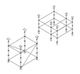 Torre de Carga Multi Direcional EK