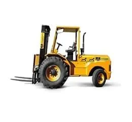 Trator Empilhadeira Supercargo 4x2