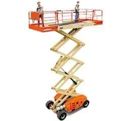 Plataforma Tesoura 4394 RT