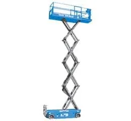 Plataforma Tesoura GS 2032