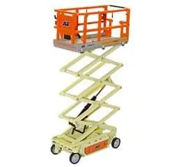 Plataforma Tesoura GS 2646