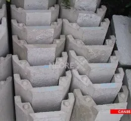 Caneletas CAN85, CAN85D e CAN88