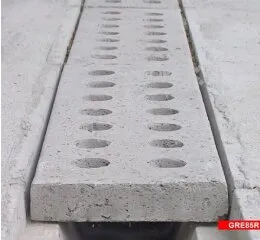 Grelhas GRE85R e GRE88R