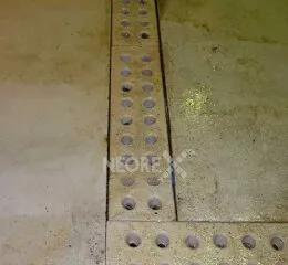 Grelhas GRE85R e GRE88R