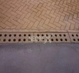 Grelhas GRE85R e GRE88R