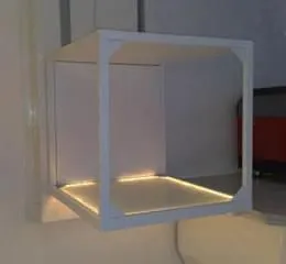 Elevador Monta Pratos Lubertec