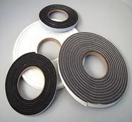 Fita para Vedação de Esquadrias