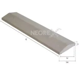 Capas para Muro Chapim 74A, 74B e 74C