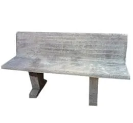 Banco de Concreto - Lufran