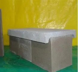 Capeamento para Muro de Cimento